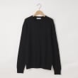 オフプライスストア(メンズ)(OFF PRICE STORE(Mens))のJIL SANDER(ジル サンダー) SWEATER CN LS ブラック(019)