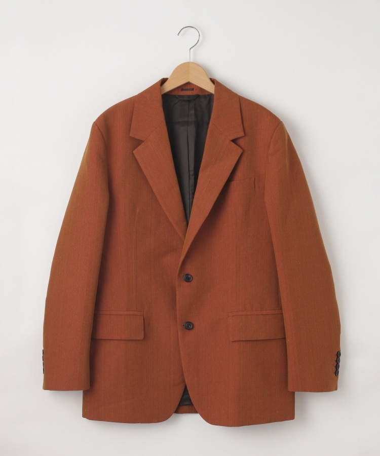 ACNE STUDIOS(アクネストゥディオズ) リネン混ジャケット ACNE STUDIOS(アクネストゥディオズ) リネン混ジャケット