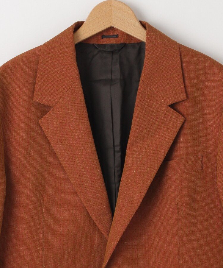 ACNE STUDIOS(アクネストゥディオズ) リネン混ジャケット ACNE STUDIOS(アクネストゥディオズ) リネン混ジャケット