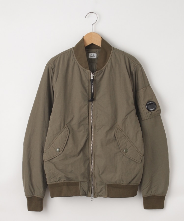 C.P. COMPANY(C.P. カンパニー) OUTERWEAR SHORT JACKET C.P. COMPANY(C.P. カンパニー) OUTERWEAR SHORT JACKET