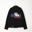 オフプライスストア(メンズ)(OFF PRICE STORE(Mens))のDSQUARED2(ディースクエアード) ブラックデニムジャケット2