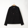 オフプライスストア(メンズ)(OFF PRICE STORE(Mens))のDSQUARED2(ディースクエアード) ブラックデニムジャケット ブラック(019)