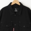 オフプライスストア(メンズ)(OFF PRICE STORE(Mens))のDSQUARED2(ディースクエアード) ブラックデニムジャケット3