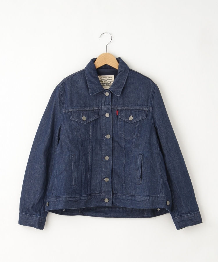 LEVI'S(リーバイス) ライナー付きデニムジャケット(デニム LEVI'S(リーバイス) ライナー付きデニムジャケット(デニム