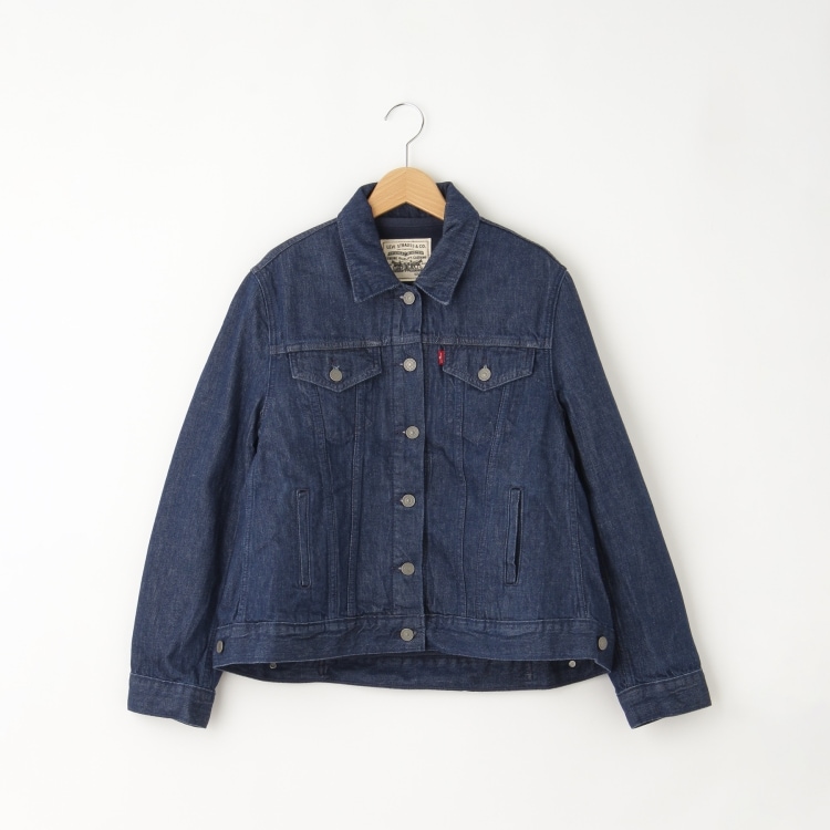 LEVI'S(リーバイス) ライナー付きデニムジャケット（デニム