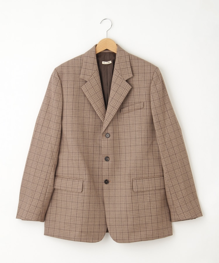 MARNI(マルニ) チェックジャケット(テーラードジャケット MARNI(マルニ) チェックジャケット(テーラードジャケット