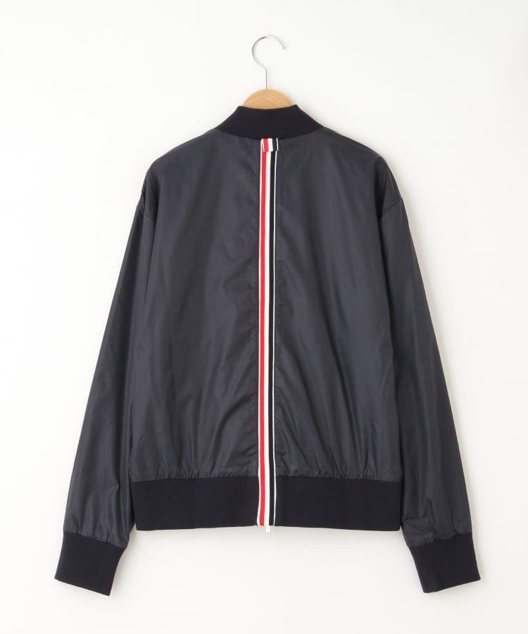 THOM BROWNE(トム ブラウン) BOMBER IN IPSTOP WITH CB RWB THOM BROWNE(トム ブラウン) BOMBER IN IPSTOP WITH CB RWB