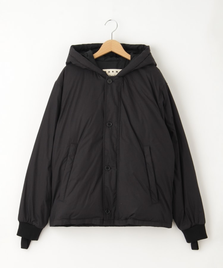MARNI(マルニ) コットンダウンジャケット(ダウンジャケット MARNI(マルニ) コットンダウンジャケット(ダウンジャケット