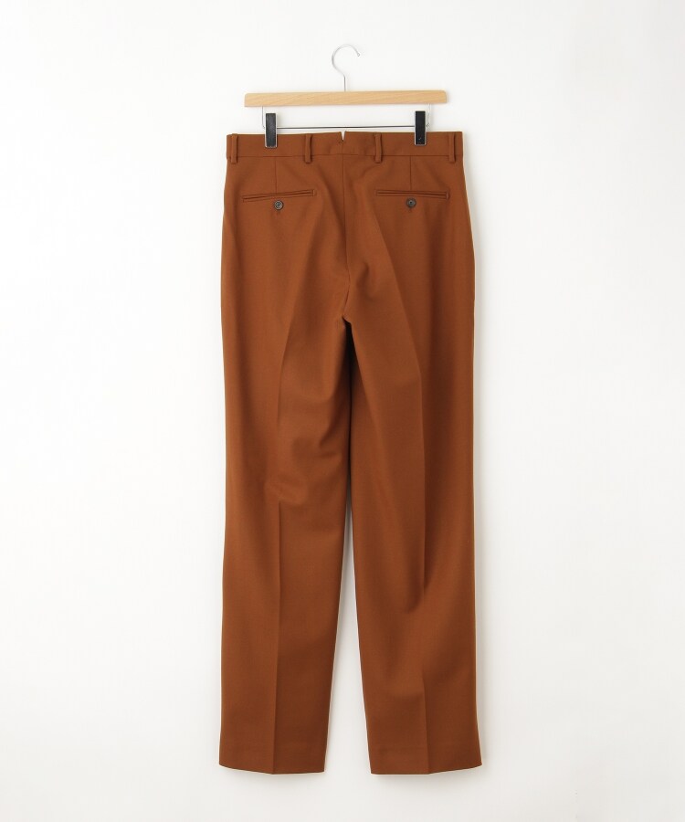 オフプライスストア(メンズ)(OFF PRICE STORE(Mens))のVETEMENTS(ヴェトモン) ロゴプリントセンタープレスパンツ2