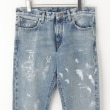 オフプライスストア(メンズ)(OFF PRICE STORE(Mens))のOFF-WHITE™(オフ-ホワイト) DIAG　OUTLINE　PAINT　SLIM　JE　VINTAGE3