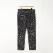 オフプライスストア(メンズ)(OFF PRICE STORE(Mens))のOFF-WHITE™(オフ-ホワイト) DIAG　OUTL　PAINT　SKINNY　JEA1