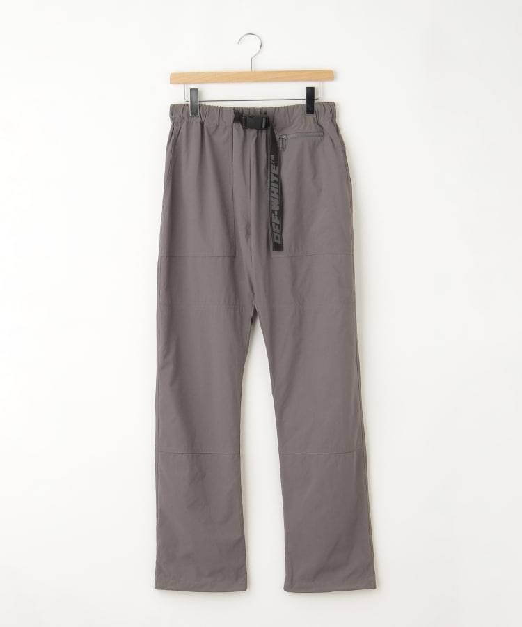 OFF-WHITE™(オフ-ホワイト) INDUST CASUAL PANTS WARM GREY WARM OFF-WHITE™(オフ-ホワイト) INDUST CASUAL PANTS WARM GREY WARM