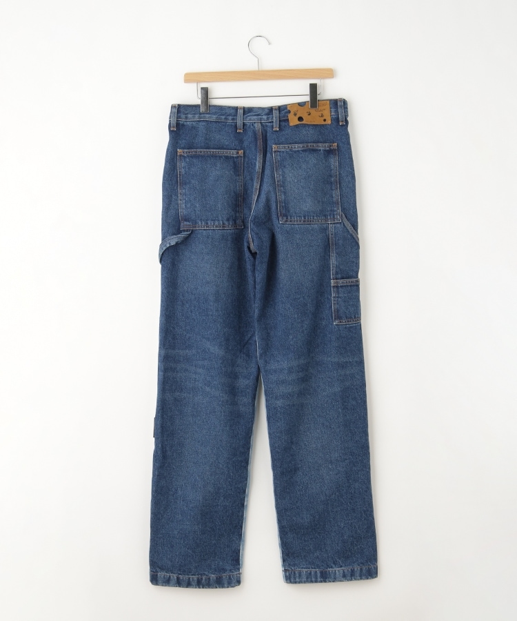 OFF-WHITE™(オフ-ホワイト) METEOR DENIM CARPENTER PAN TONAL OFF-WHITE™(オフ-ホワイト) METEOR DENIM CARPENTER PAN TONAL