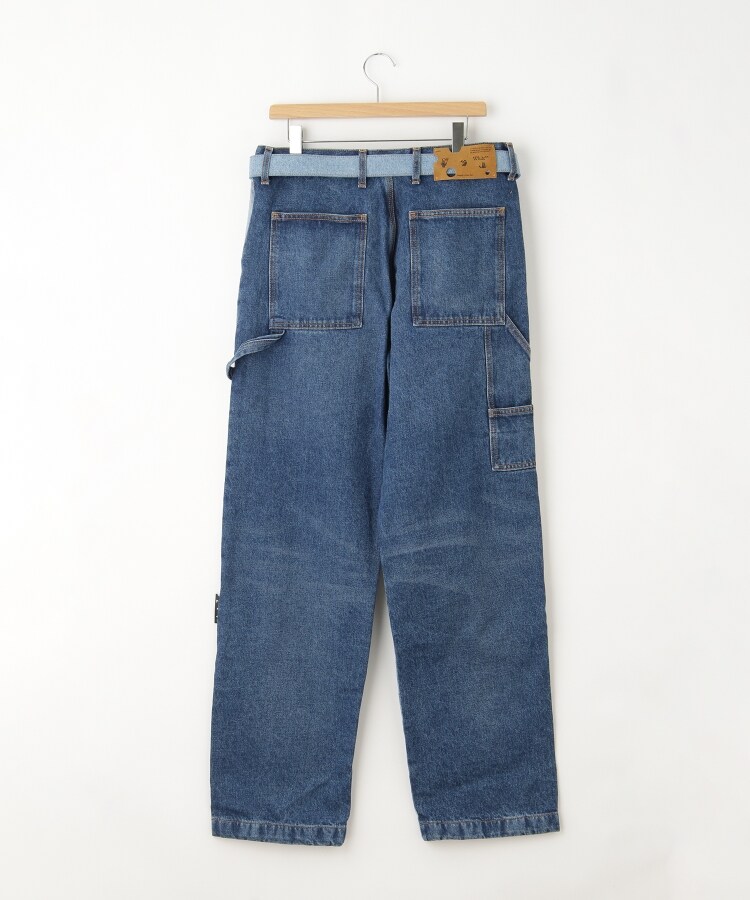 オフプライスストア(メンズ)(OFF PRICE STORE(Mens))のOFF-WHITE™(オフ-ホワイト) METEOR　DENIM　CARPENTER　PAN　TONAL　BLOCK2