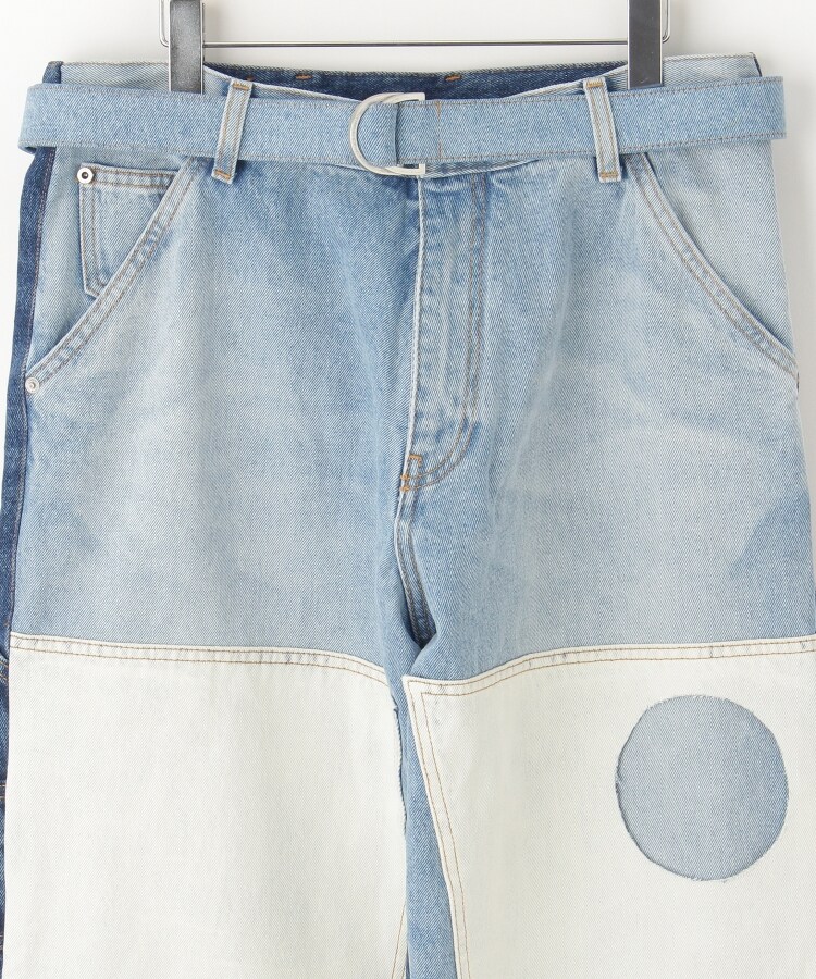 オフプライスストア(メンズ)(OFF PRICE STORE(Mens))のOFF-WHITE™(オフ-ホワイト) METEOR　DENIM　CARPENTER　PAN　TONAL　BLOCK3
