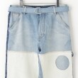 オフプライスストア(メンズ)(OFF PRICE STORE(Mens))のOFF-WHITE™(オフ-ホワイト) METEOR　DENIM　CARPENTER　PAN　TONAL　BLOCK3