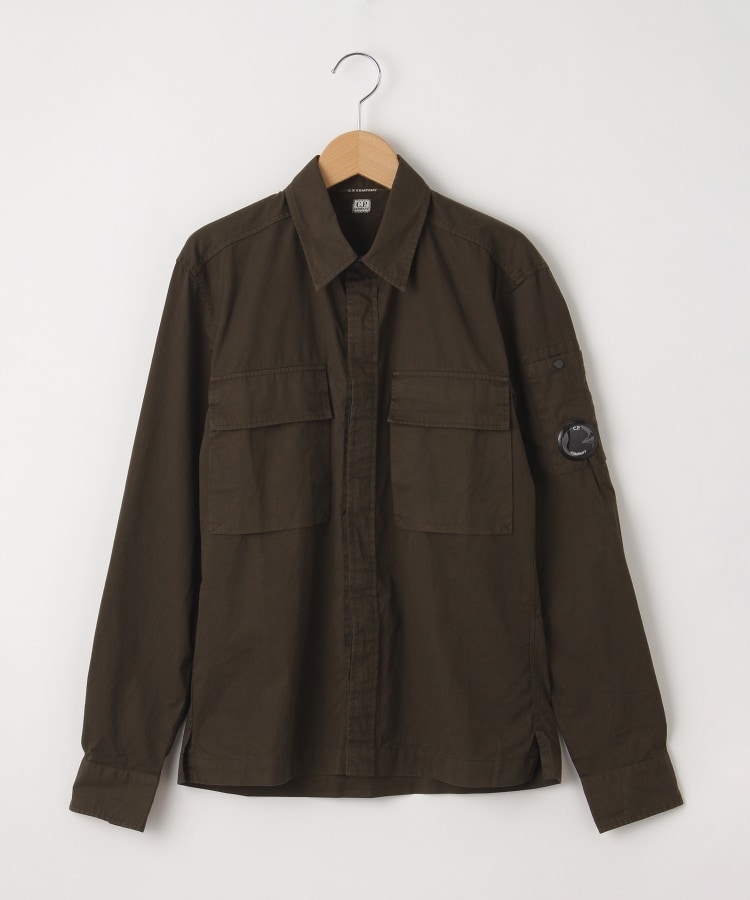 C.P. COMPANY(C.P. カンパニー) LONG SLEEVE SHIRTS(カジュアル C.P. COMPANY(C.P. カンパニー) LONG SLEEVE SHIRTS(カジュアル