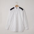 オフプライスストア(メンズ)(OFF PRICE STORE(Mens))のCOMME DES GARCONS(コムデギャルソン) ロングスリーブラインシャツ ホワイト(002)