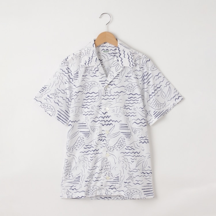 オフプライスストア(メンズ)(OFF PRICE STORE(Mens))のKENZO(ケンゾー) AOP　CASUAL SS SHIRT カジュアルシャツ
