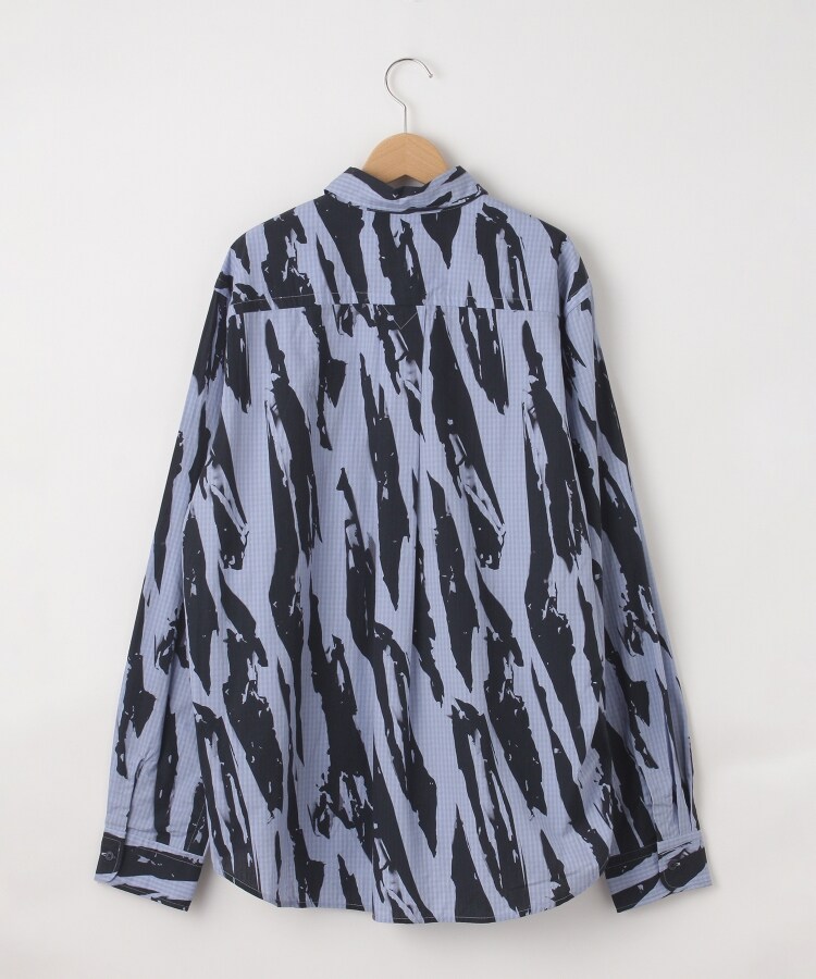 KENZO（ケンゾー）の「チェック オーバーサイズ シャツ（シャツ