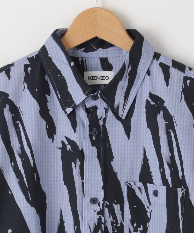 KENZO ケンゾー LUCKY TIGER OVERSIZED GENDERLESS T-SHIRT T