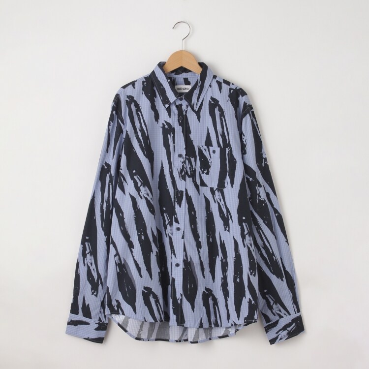 オフプライスストア(メンズ)(OFF PRICE STORE(Mens))のKENZO(ケンゾー) PRINTED CASUAL SHIRT カジュアルシャツ