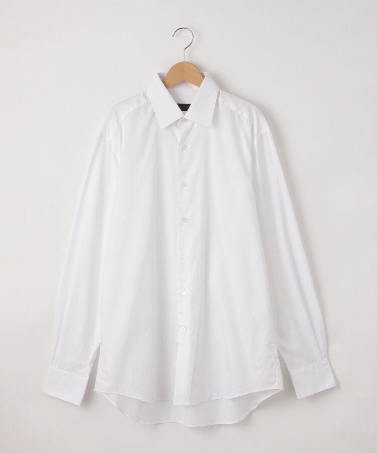 オフプライスストア(メンズ)(OFF PRICE STORE(Mens))のLANVIN(ランバン) BUSINESS SHIRT SLASSIC ホワイト(002)