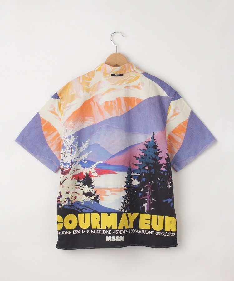 オフプライスストア(メンズ)(OFF PRICE STORE(Mens))のMSGM(エムエスジーエム) COURMAYER SHIRT2