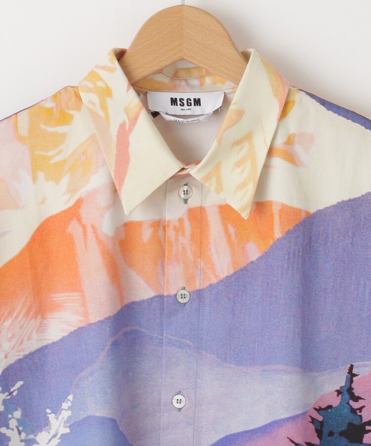 オフプライスストア(メンズ)(OFF PRICE STORE(Mens))のMSGM(エムエスジーエム) COURMAYER SHIRT3