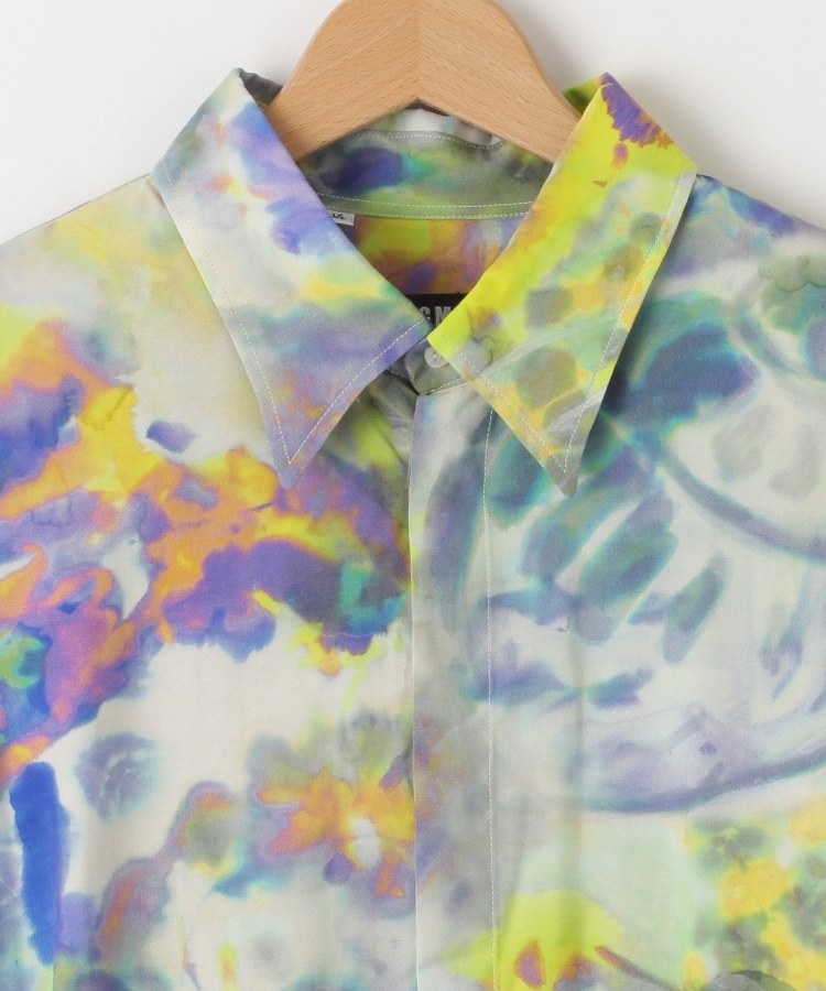 オフプライスストア(メンズ)(OFF PRICE STORE(Mens))のMSGM(エムエスジーエム) マーブル柄長袖シャツ3