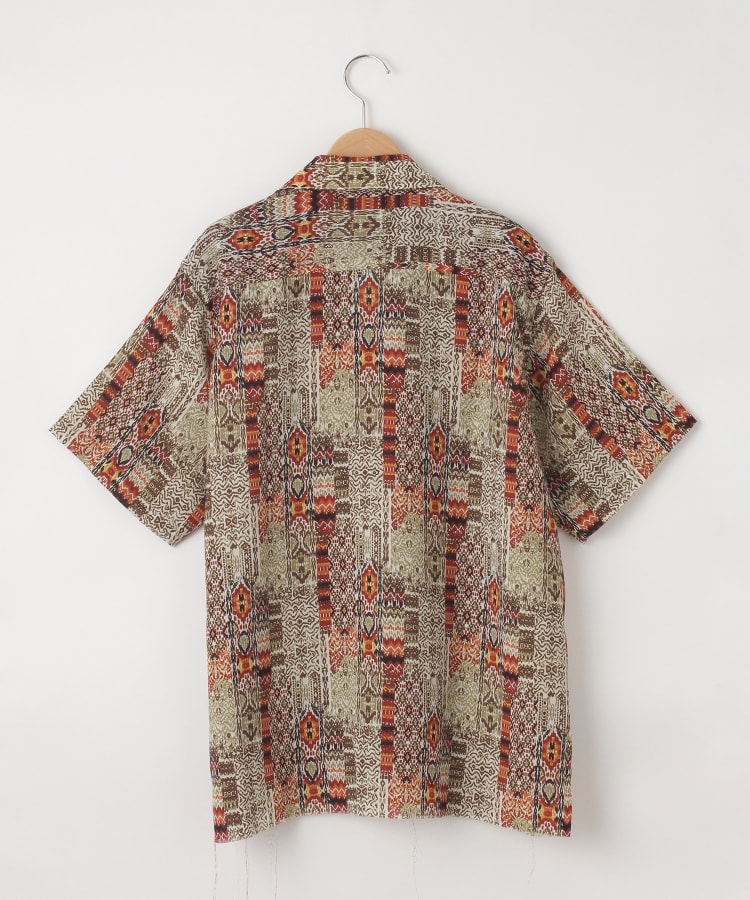 オフプライスストア(メンズ)(OFF PRICE STORE(Mens))のNEEDLES(ニードルズ) エスニック調半袖シャツ2