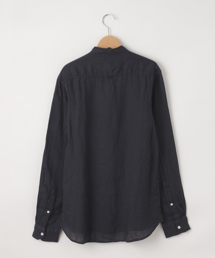 オフプライスストア(メンズ)(OFF PRICE STORE(Mens))のWOOLRICH(ウールリッチ) BAND COLLAR LINEN SHIRT2