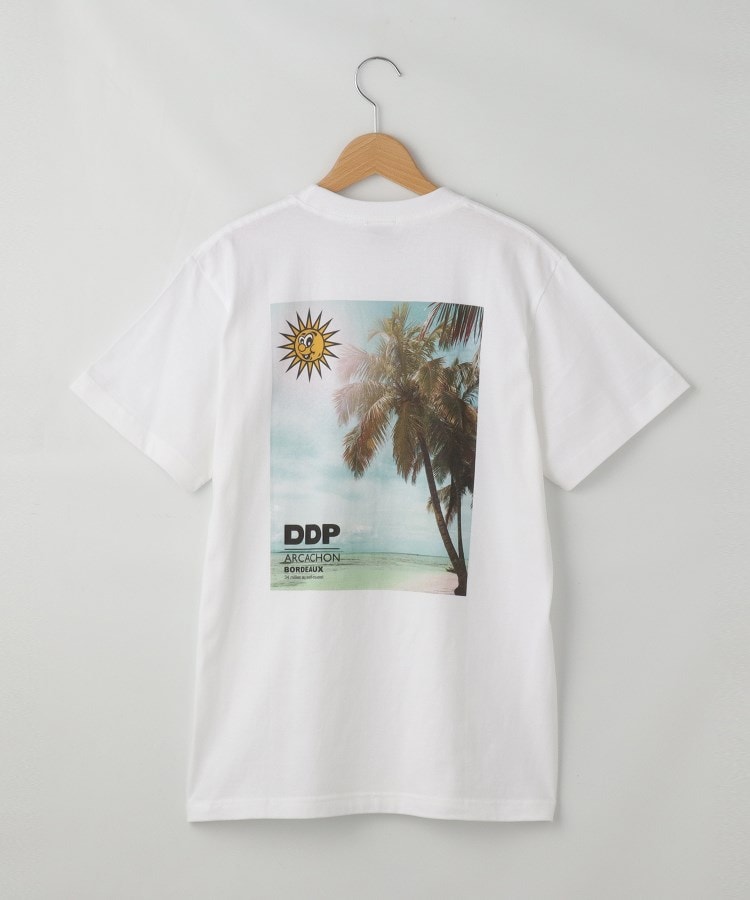 オフプライスストア(メンズ)(OFF PRICE STORE(Mens))のDDP ヤシの木バックプリントTシャツ2