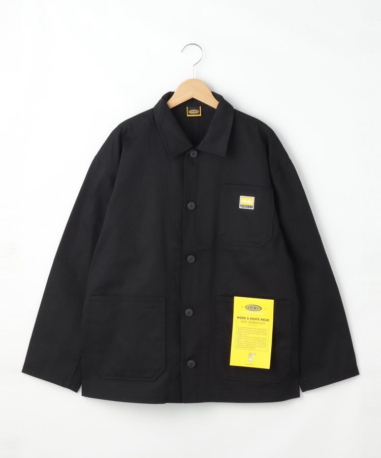 オフプライスストア(メンズ)(OFF PRICE STORE(Mens))のDDP ワークジャケット(BK)1