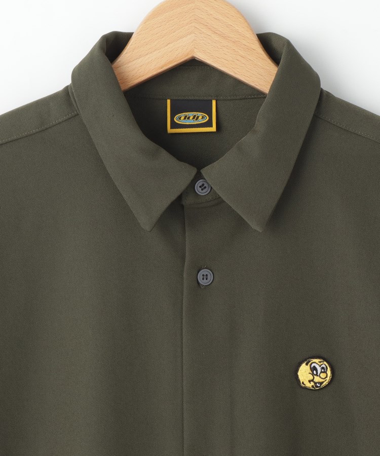 オフプライスストア(メンズ)(OFF PRICE STORE(Mens))のDDP オーバーサイズシャツ(カーキ02)3