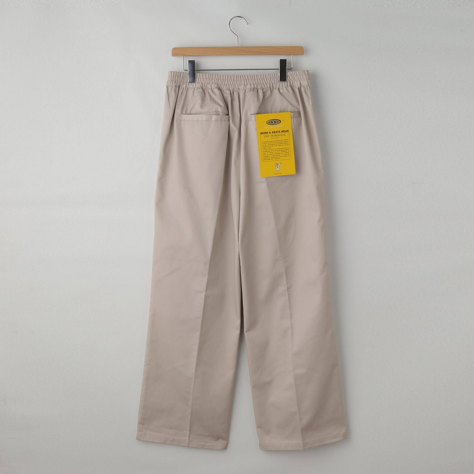 オフプライスストア(メンズ)(OFF PRICE STORE(Mens))のDDP SKATE　WAIDPANTS(BE)2