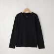 オフプライスストア(メンズ)(OFF PRICE STORE(Mens))のMIL-SPEC キーネックカットソー ブラック(916)