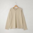 オフプライスストア(メンズ)(OFF PRICE STORE(Mens))のMIL-SPEC キーネックカットソー ベージュ(931)
