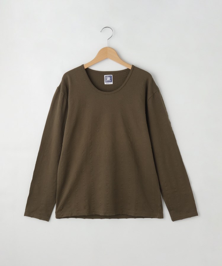 オフプライスストア(メンズ)(OFF PRICE STORE(Mens))のMIL-SPEC Uネックリブカットソー1