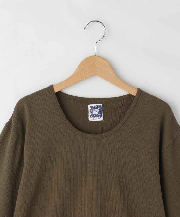 オフプライスストア(メンズ)(OFF PRICE STORE(Mens))のMIL-SPEC Uネックリブカットソー3