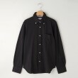 オフプライスストア(メンズ)(OFF PRICE STORE(Mens))のMIL-SPEC（ミルスペック） ボタンダウン鹿の子カジュアルシャツ ブラック(916)