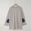オフプライスストア(メンズ)(OFF PRICE STORE(Mens))のMIL-SPEC（ミルスペック） エルボーパッチ付ボーターカットソー2