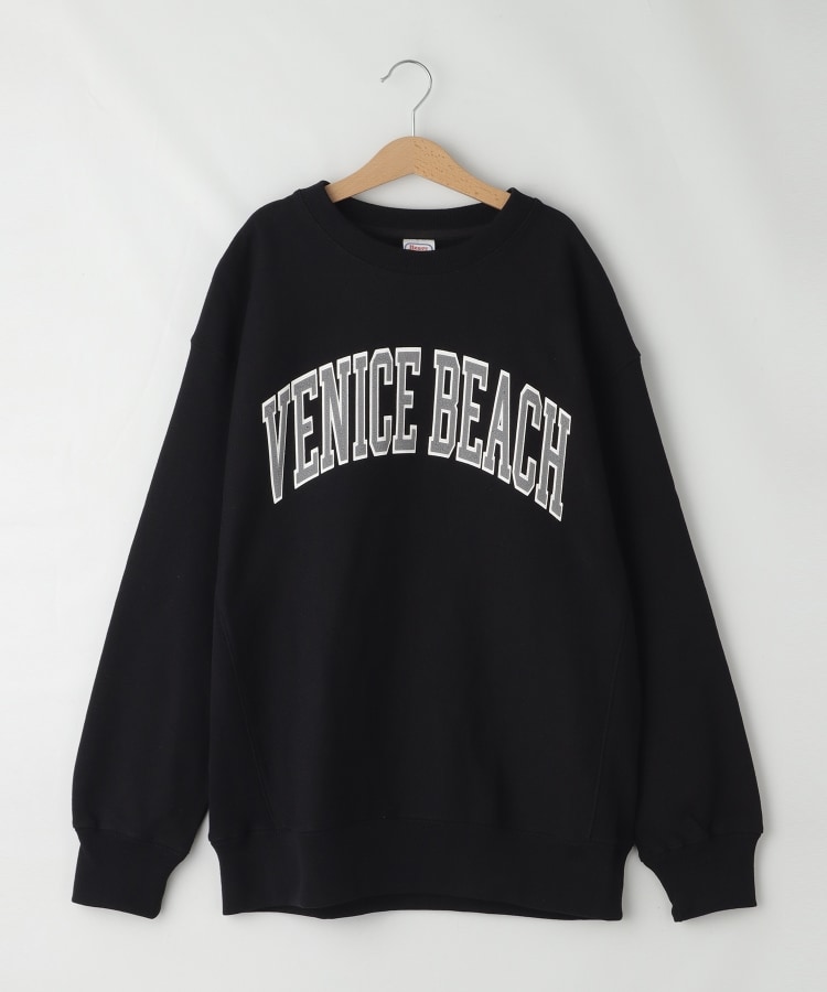 オフプライスストア(メンズ)(OFF PRICE STORE(Mens))のcoen　ヘビーウェイト裏毛プリントクルーネックスウェット1