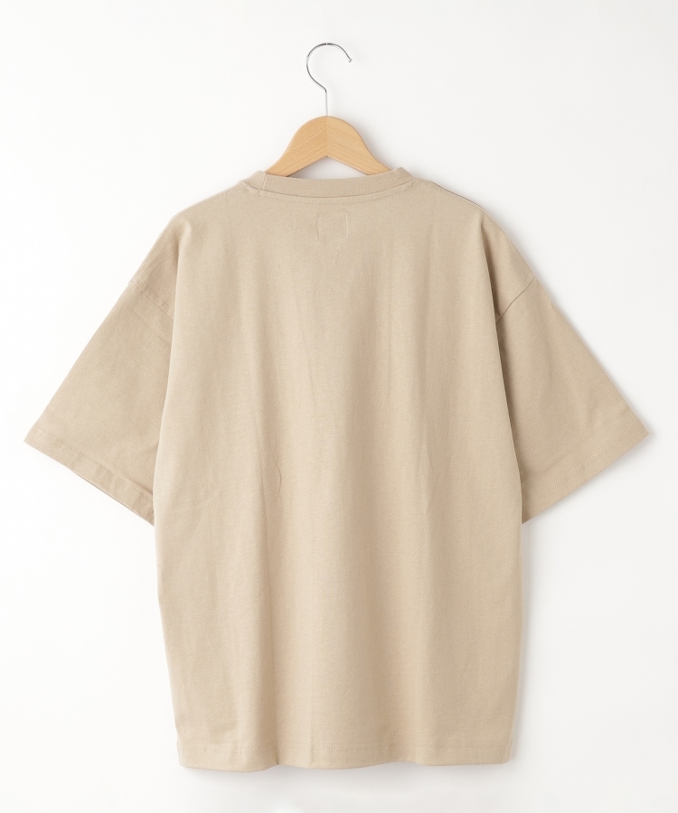 オフプライスストア(メンズ)(OFF PRICE STORE(Mens))のcoen(コーエン)　”ワンポイント刺繍シリーズ”働く人刺繍Tシャツ　【洗える/SALE】2