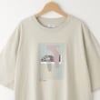 オフプライスストア(メンズ)(OFF PRICE STORE(Mens))のcoen（コーエン） ARTフォトプリントTシャツ3