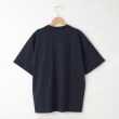 オフプライスストア(メンズ)(OFF PRICE STORE(Mens))のcoen(コーエン)　カレッジロゴ刺繍ポケットTシャツ　【洗える/SALE】2