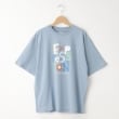 オフプライスストア(メンズ)(OFF PRICE STORE(Mens))のcoen(コーエン)　フェスプリントTシャツ　【洗える/SALE】1