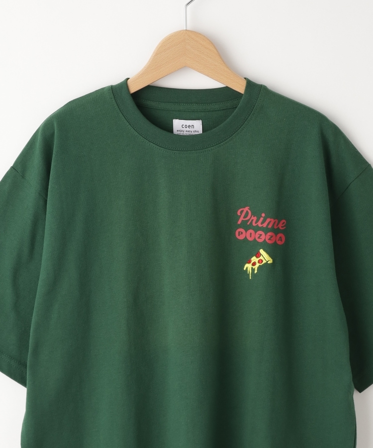 オフプライスストア(メンズ)(OFF PRICE STORE(Mens))のcoen(コーエン)　AMERICAN FOOD Tシャツ　【洗える/SALE】3