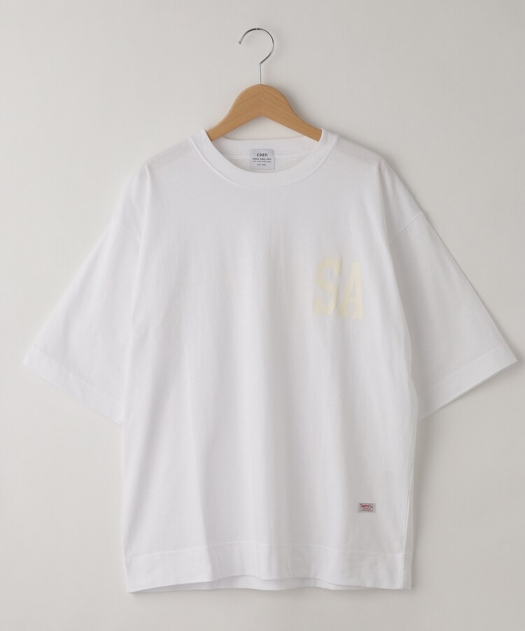 オフプライスストア(メンズ)(OFF PRICE STORE(Mens))のcoen（コーエン） SMITHSゴロTシャツ1