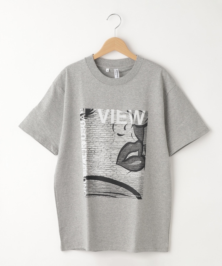 オフプライスストア(メンズ)(OFF PRICE STORE(Mens))のcoen（コーエン） ARTグラフィックTシャツ　【SALE/プリントT/カジュアル】1
